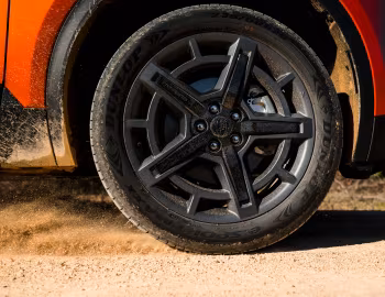 Interior Subaru Uncharted [Australia] '2026