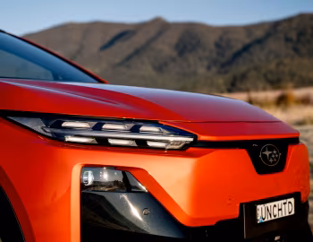 Subaru Uncharted [Australia] '2026