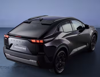 Subaru Uncharted [EU-spec] '2026