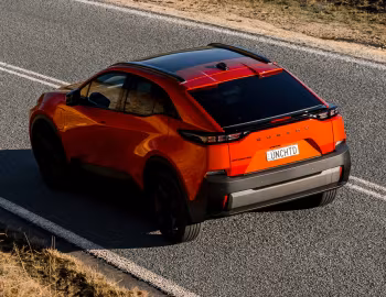 Subaru Uncharted [Australia] '2026
