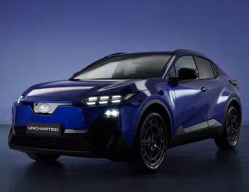 Subaru Uncharted [EU-spec] '2026