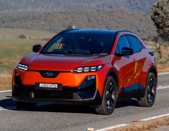 Subaru Uncharted [Australia] '2026