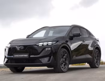 Subaru Uncharted [EU-spec] '2026