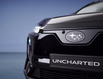 Subaru Uncharted [EU-spec] '2026