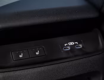 Interior Subaru Uncharted [Australia] '2026