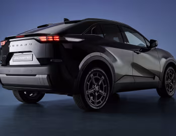 Subaru Uncharted [EU-spec] '2026