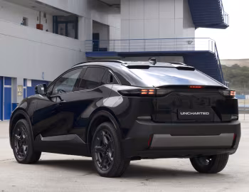 Subaru Uncharted [EU-spec] '2026