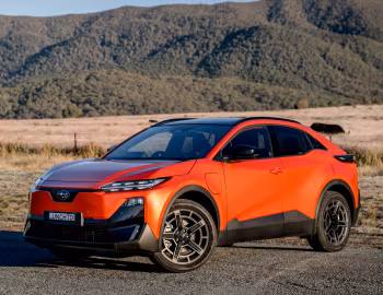 Subaru Uncharted [Australia] '2026