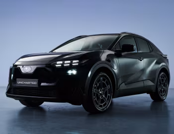 Subaru Uncharted [EU-spec] '2026
