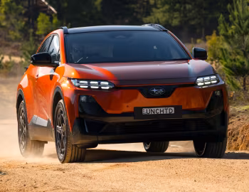 Subaru Uncharted [Australia] '2026