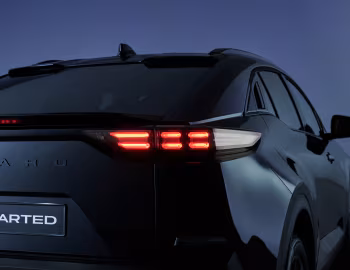 Subaru Uncharted [EU-spec] '2026