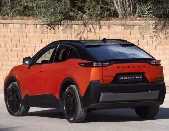 Subaru Uncharted [EU-spec] '2026