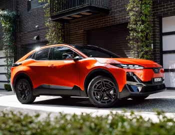 Subaru Uncharted [Australia] '2026