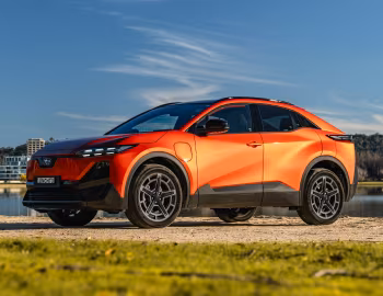 Subaru Uncharted [Australia] '2026