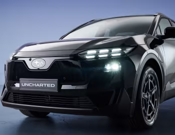 Subaru Uncharted [EU-spec] '2026