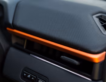 Interior Subaru Uncharted [Australia] '2026