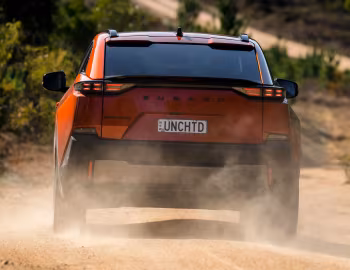 Subaru Uncharted [Australia] '2026