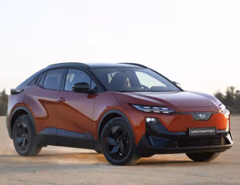 Subaru Uncharted [EU-spec] '2026