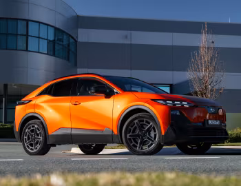 Subaru Uncharted [Australia] '2026