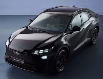 Subaru Uncharted [EU-spec] '2026