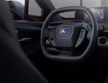 Interior 2026 Subaru Uncharted GT [North America] '2026
