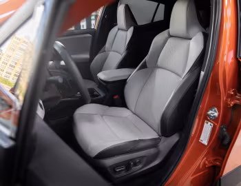 Interior 2026 Subaru Uncharted GT [North America] '2026