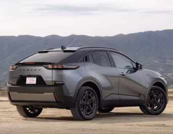 2026 Subaru Uncharted GT [North America] '2026