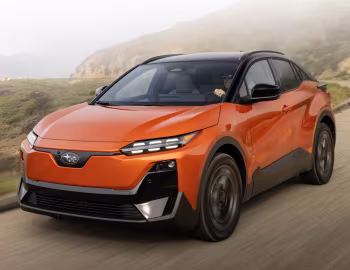 2026 Subaru Uncharted GT [North America] '2026