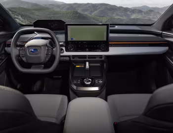 Painel frontal 2026 Subaru Uncharted GT [North America] '2026