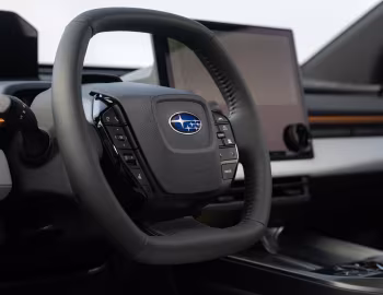 Interior 2026 Subaru Uncharted GT [North America] '2026
