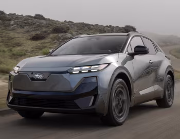 2026 Subaru Uncharted GT [North America] '2026