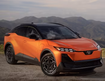 2026 Subaru Uncharted GT [North America] '2026