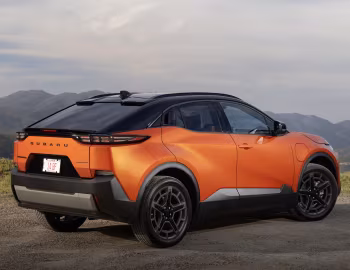 2026 Subaru Uncharted GT [North America] '2026
