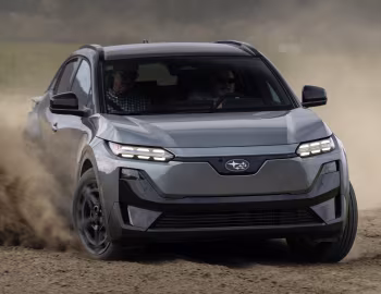 2026 Subaru Uncharted GT [North America] '2026