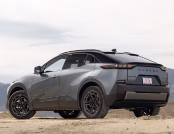 2026 Subaru Uncharted GT [North America] '2026