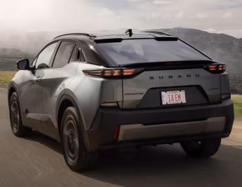 2026 Subaru Uncharted GT [North America] '2026