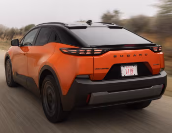 2026 Subaru Uncharted GT [North America] '2026