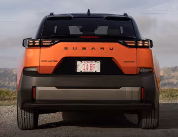 2026 Subaru Uncharted GT [North America] '2026