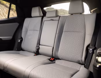 Interior 2026 Subaru Uncharted GT [North America] '2026