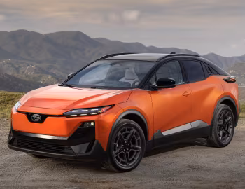2026 Subaru Uncharted GT [North America] '2026