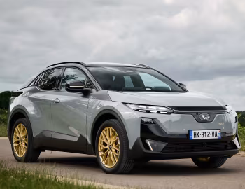 Subaru Uncharted ST-E Package [EU-spec] '2026
