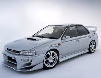 VeilSide Subaru Impreza