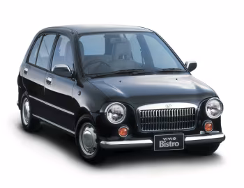 Subaru Vivio Bistro B-Custom '05.1996–09.1997