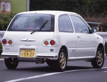 Subaru Vivio