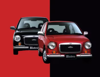 Subaru Vivio Bistro typeS (KK) '01–11.1998