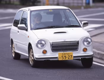 Subaru Vivio Bistro-SS (KK) '05–09.1997