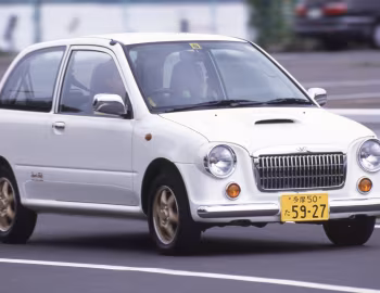 Subaru Vivio Bistro-SS (KK) '05–09.1997
