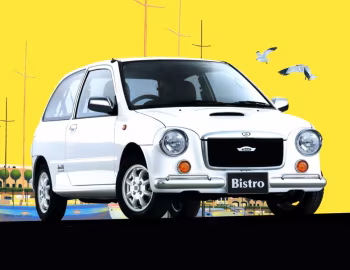 Subaru Vivio Bistro-SS (KK) '09.1997–11.1998