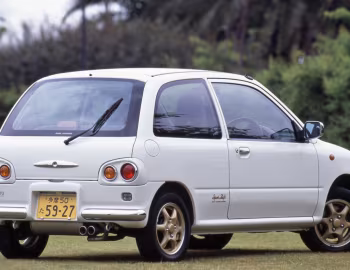 Subaru Vivio Bistro-SS (KK) '05–09.1997