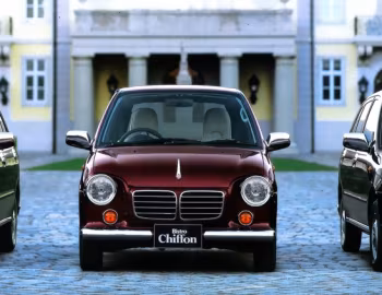 Subaru Vivio Bistro Chiffon, Subaru Vivio Bistro B-Custom, Subaru Vivio Bistro